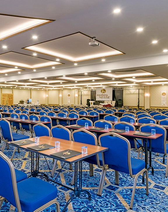 Atlas Beach Hotel Gün Batımı