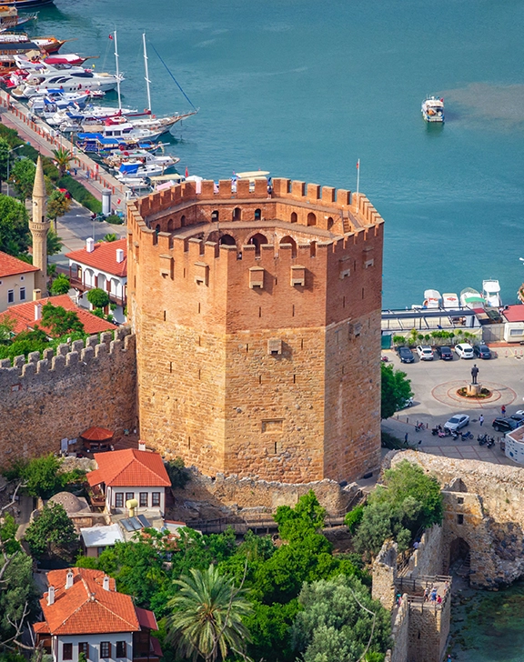 Atlas Beach Hotel İletişim