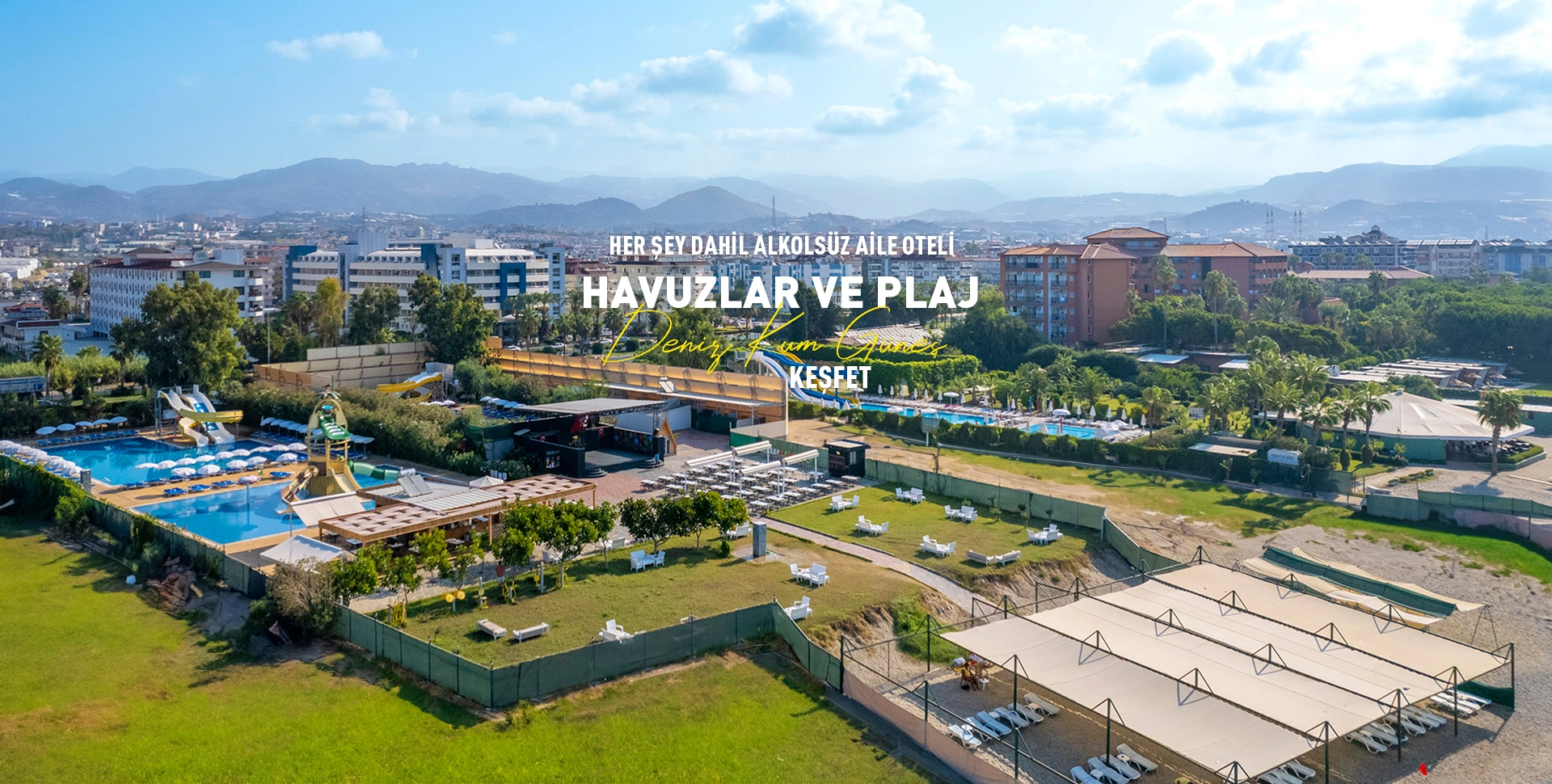 Havuz & Plaj