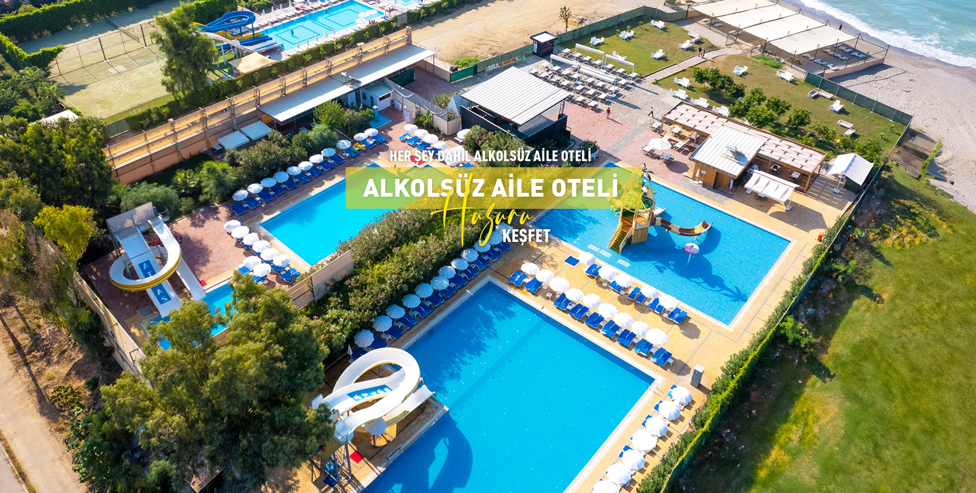 Atlas Beach Hotel Odalar